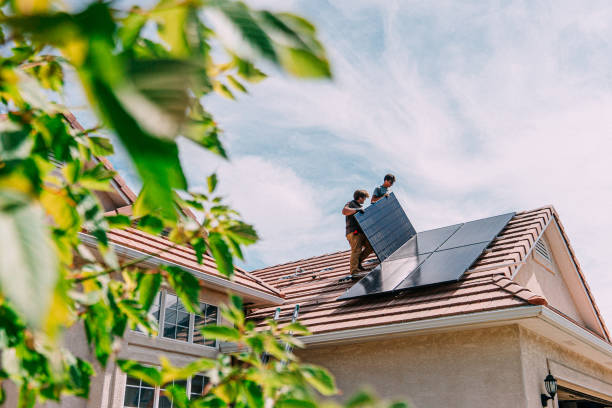 Best Residential Roofing Contractor  in Crooks, SD
