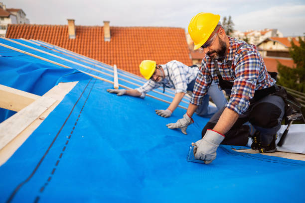 Best Flat Roof Repair Services  in Crooks, SD