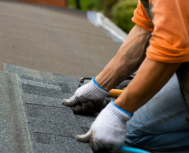 Best Flat Roof Repair Services  in Crooks, SD