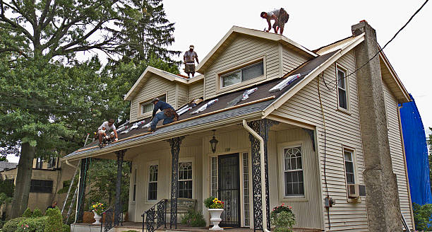 Best Affordable Roof Replacement  in Crooks, SD